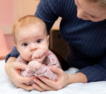 Derfor får din baby forstoppelse – og sådan kan det behandles​