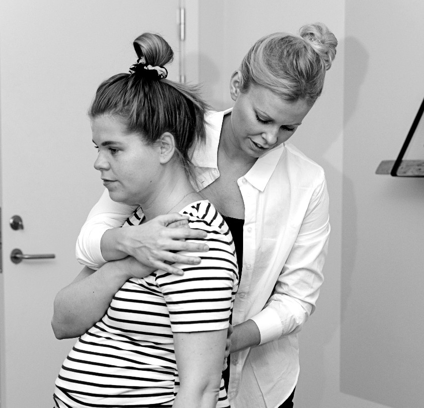 I CorrectMyBaby kan vi hjaelpe dig hvis du har svimmelhed under graviditeten