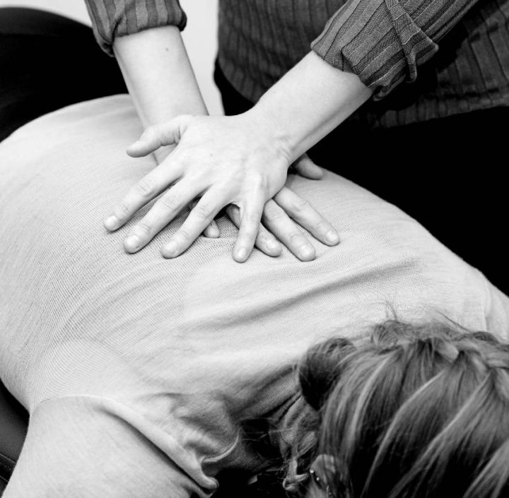 Fysiurgisk massage hos CorrectMe