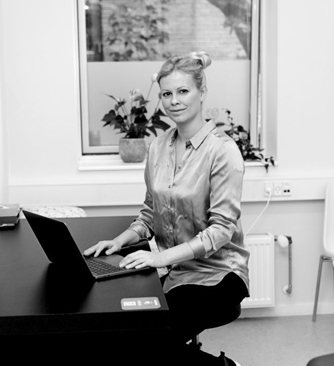 CorrectMe og CorrectMyBaby tilbyder behandling af endometriose - undervaegt