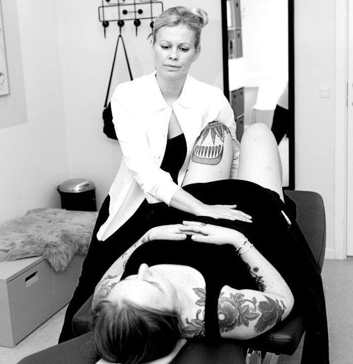 CorrectMyBaby kan hjaelpe dig med at behandle aarsager til endometriose