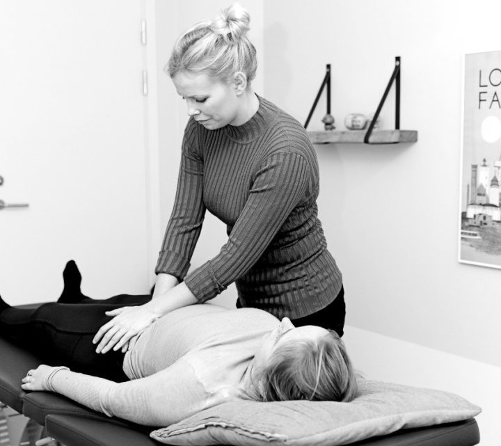 Endometriose - overvaegt og undervaegt. CorrectMe og CorrectMyBaby hjaelper dig med behandling af endometriose.